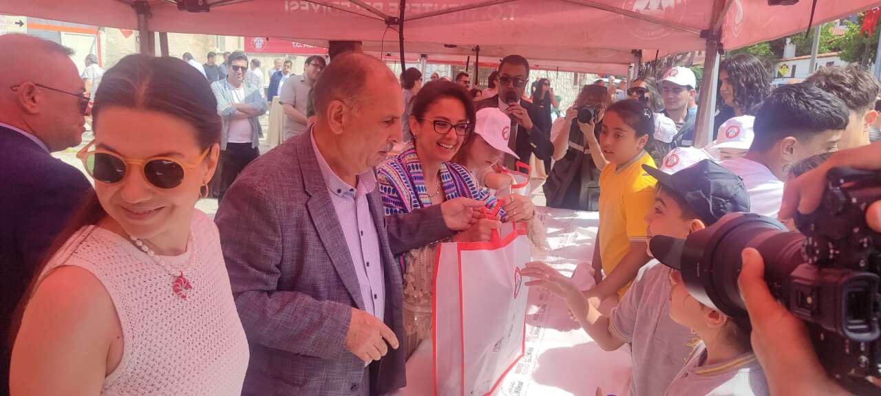 Menteşe’de 5 Haziran Dünya Çevre Günü’ne Anlamlı Kutlama: "Gelecek Nesillerin Emanetine Sahip Çıkıyoruz" 10
